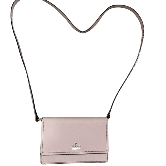 Kate Spade Light Pink Crossbody Bag - Picture 1 of 3